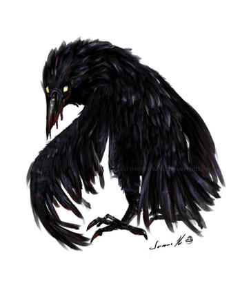 Carrion Crow I | 2015