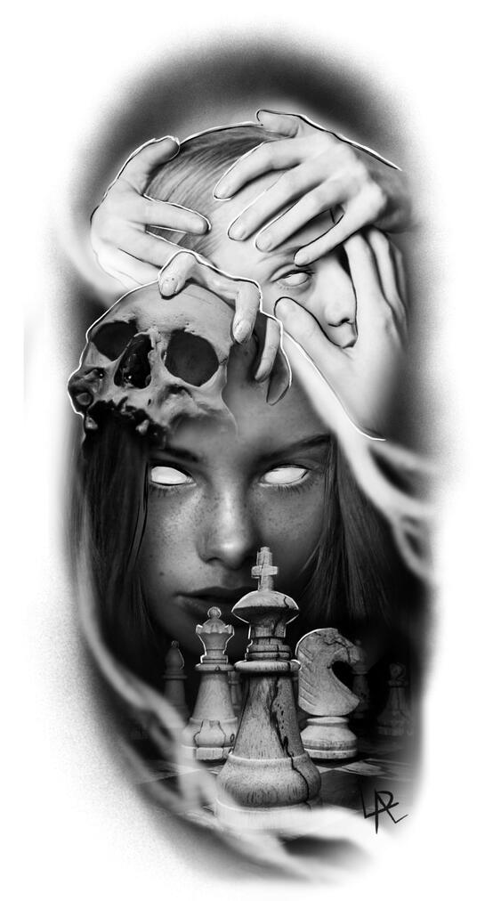 Tattoo design | 2023