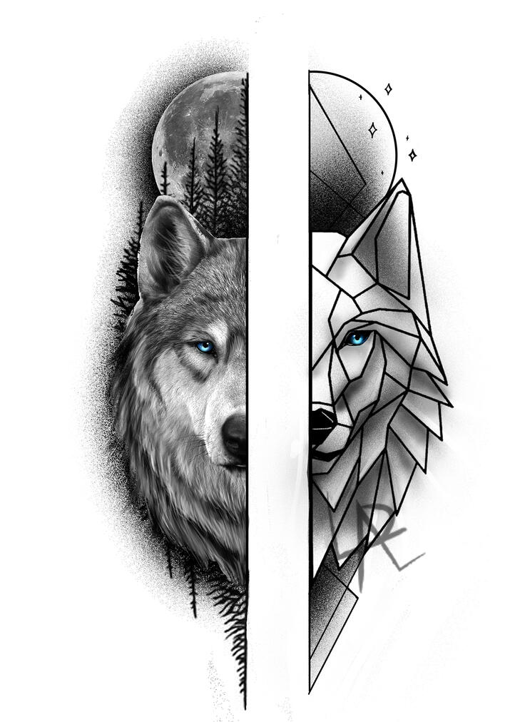 Tattoo design | 2022