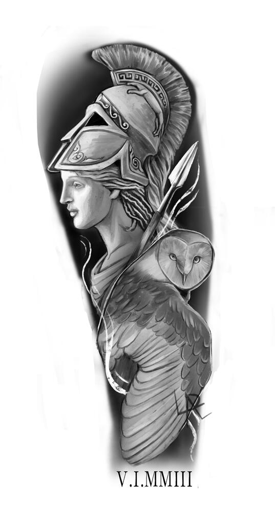 Tattoo design | 2022