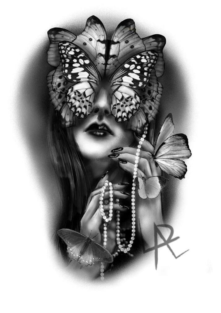 Tattoo design | 2022