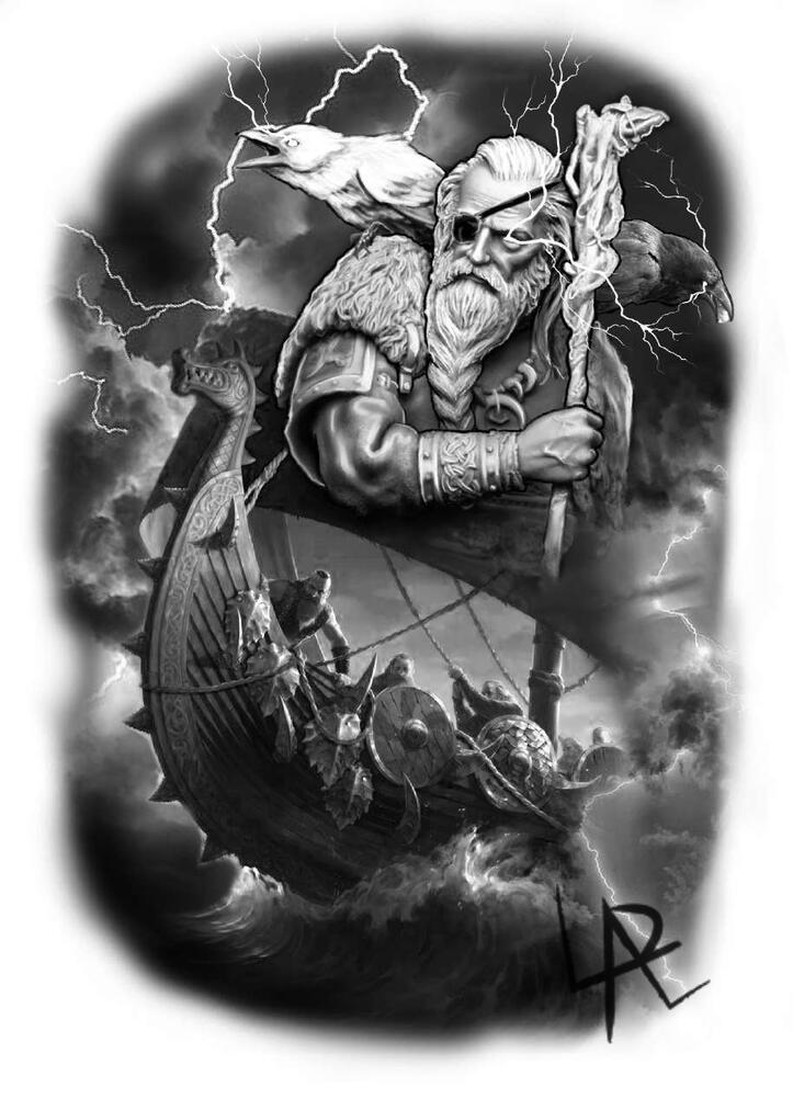 Tattoo design | 2023