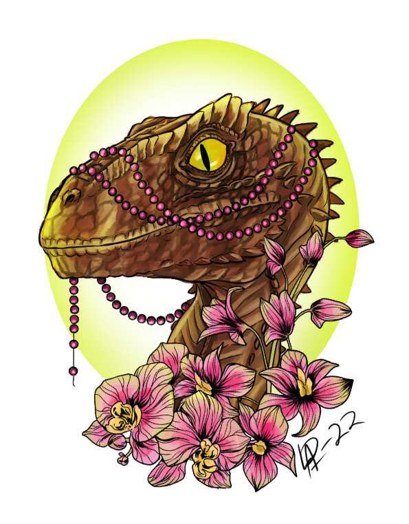 Tattoo design | 2022