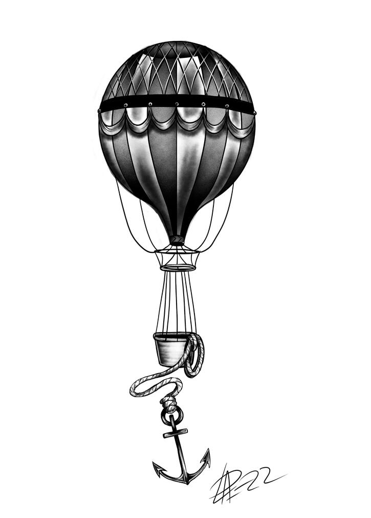 Tattoo design | 2022