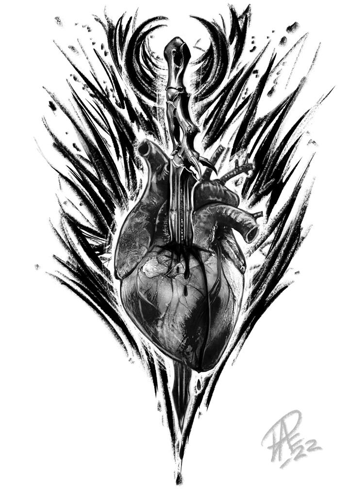 Tattoo design | 2022