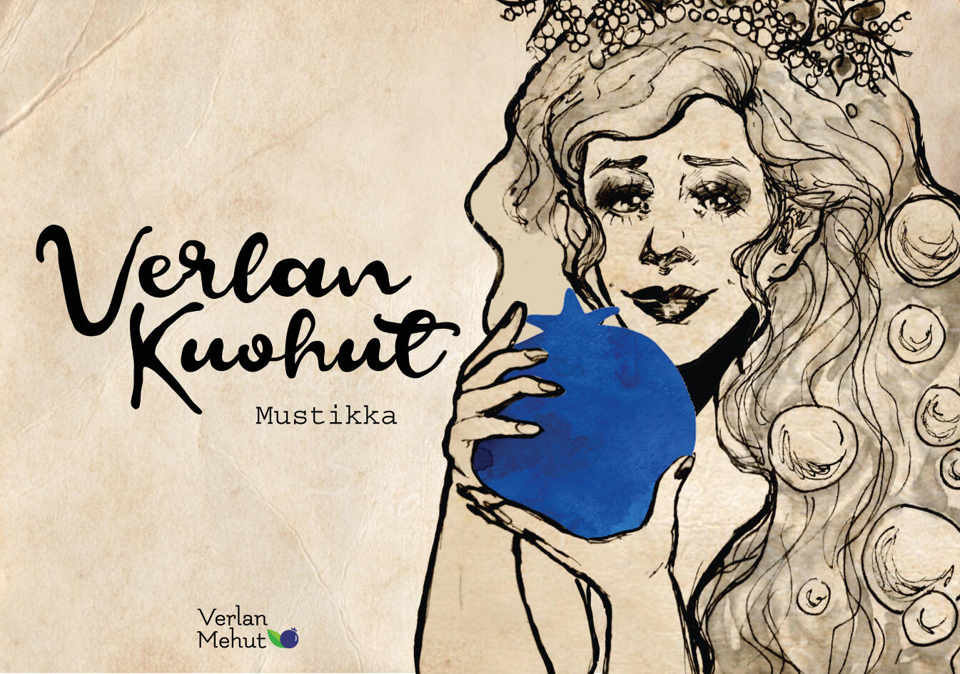 School Project, Label design, 2016