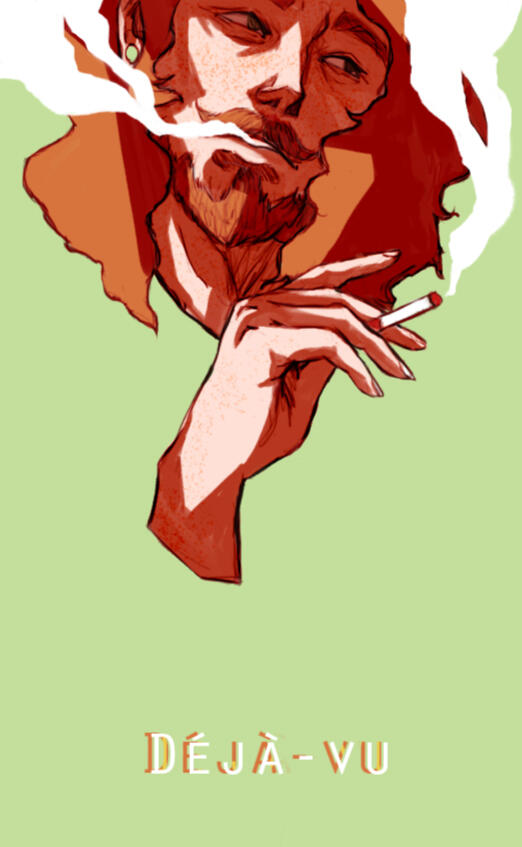 Deja-vu | 2016