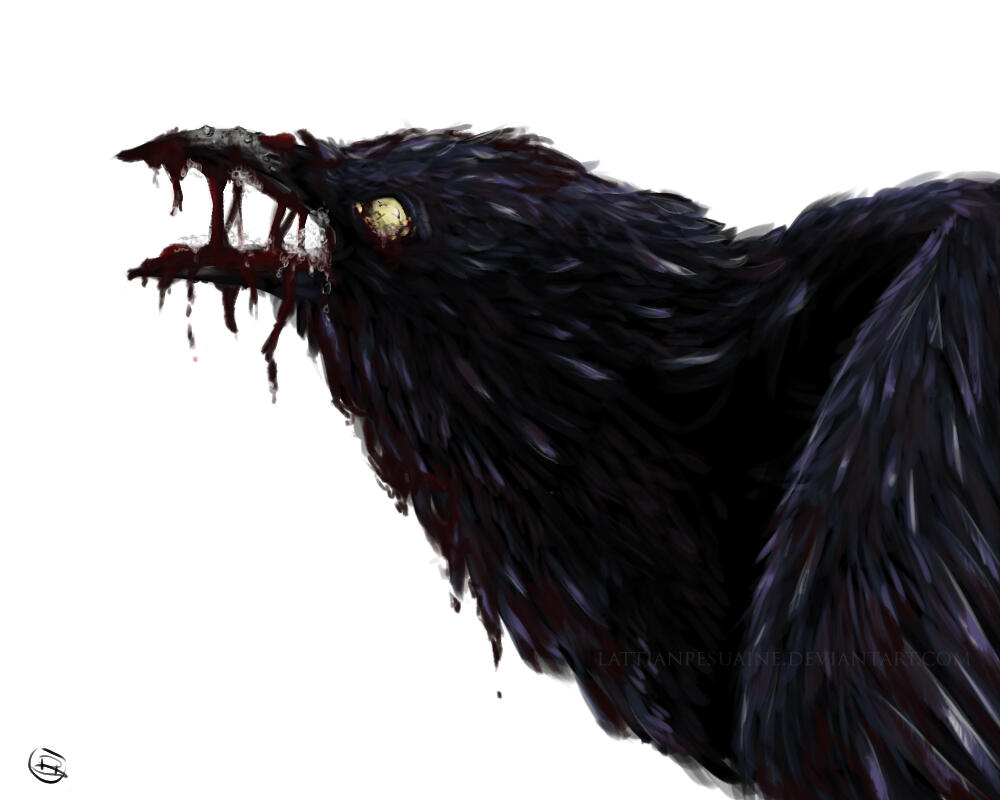 Carrion Crow II | 2015