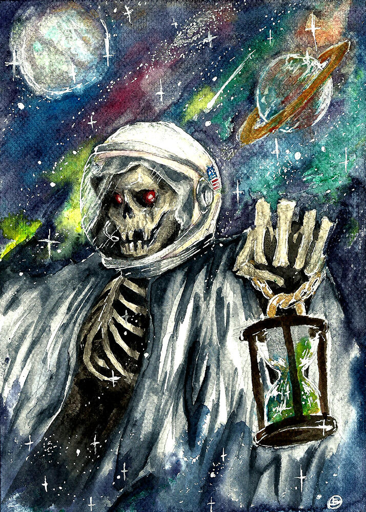 Space Reaper | 2014