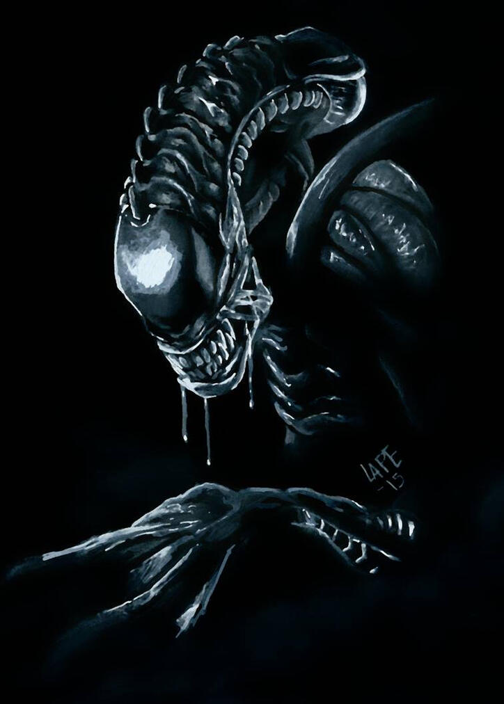 Xenomorph | 2015