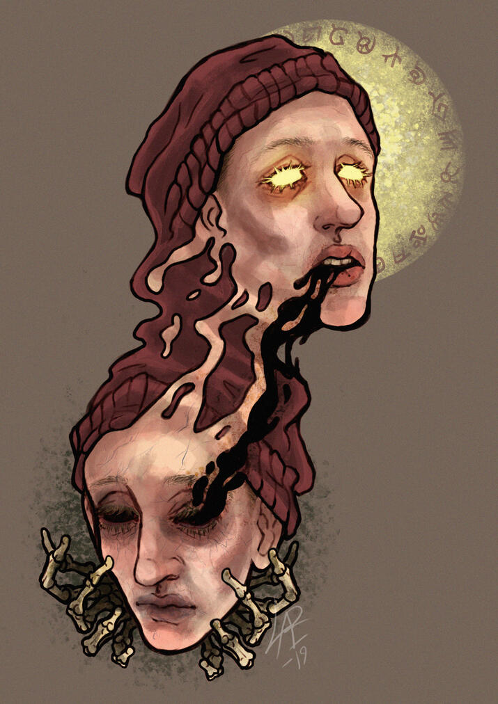 the Impostress | 2019