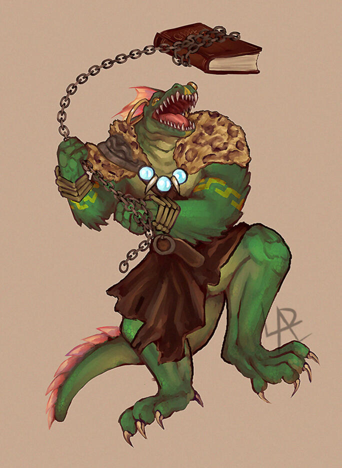 Dungeon & Dragons character | 2022