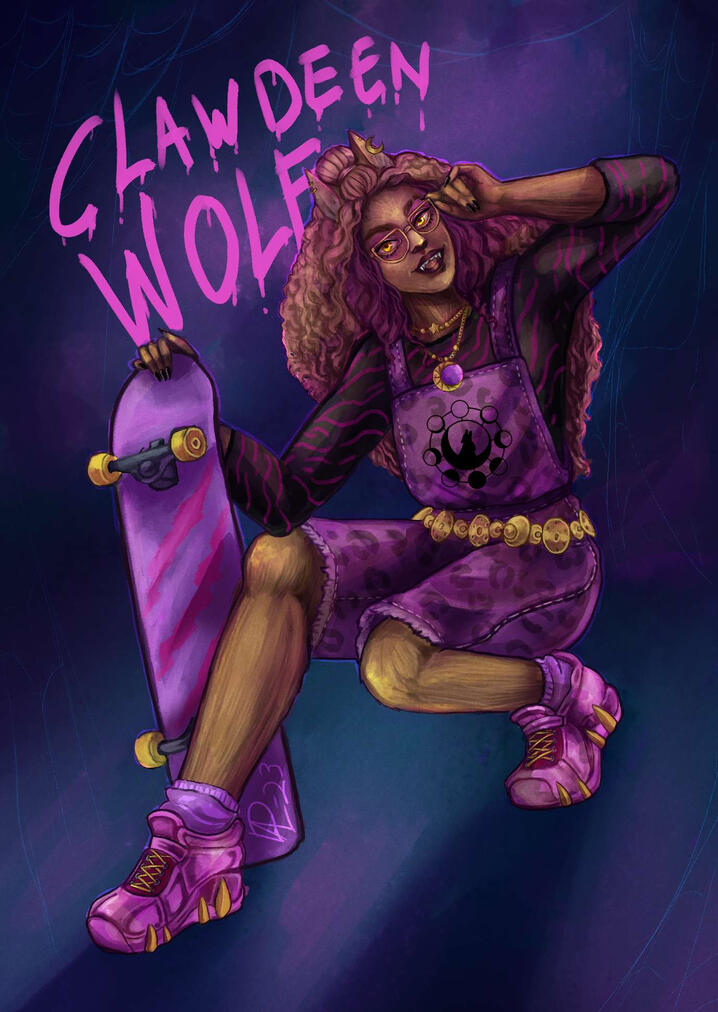 Clawdeen Wolf | 2023