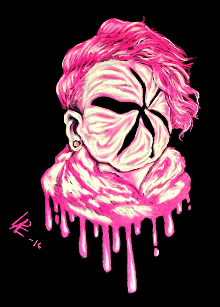 Self portrait | 2016